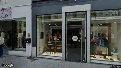 Företagslokaler för uthyrning i Kortrijk – Foto från Google Street View