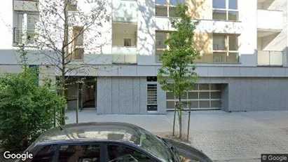 Gewerbeflächen zur Miete in Łódź – Foto von Google Street View