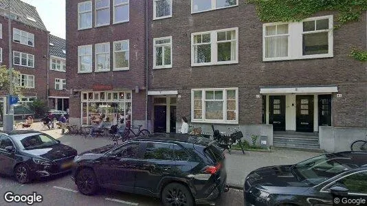 Büros zur Miete i Amsterdam De Baarsjes – Foto von Google Street View
