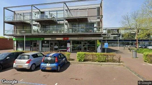 Bedrijfsruimtes te huur i Dronten - Foto uit Google Street View