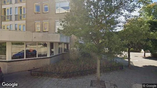 Commercial properties for sale i Bloemendaal - Photo from Google Street View