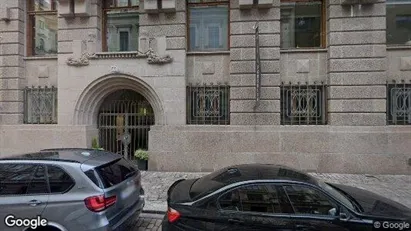 Kontorer til leie i Helsingfors Eteläinen – Bilde fra Google Street View