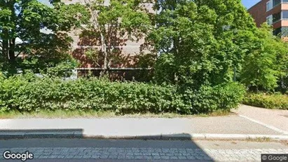 Kontorslokaler för uthyrning i Jyväskylä – Foto från Google Street View