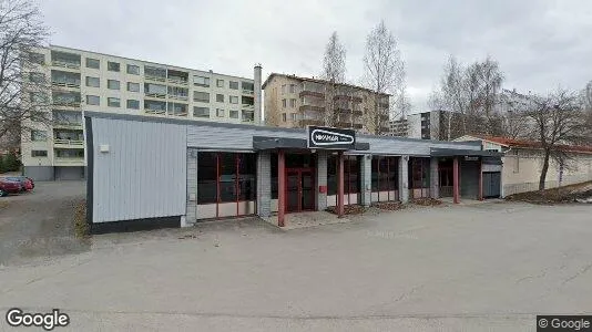 Büros zur Miete i Mikkeli – Foto von Google Street View