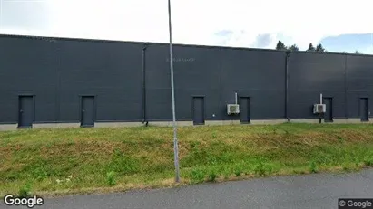 Industrial properties for rent in Naantali - Photo from Google Street View