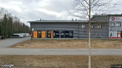 Lokaler til leje i Oulu - Foto fra Google Street View
