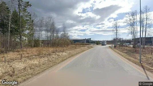 Industrial properties for rent i Oulu - Photo from Google Street View