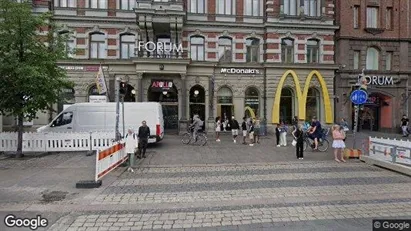 Kontorslokaler för uthyrning i Helsingfors Södra – Foto från Google Street View