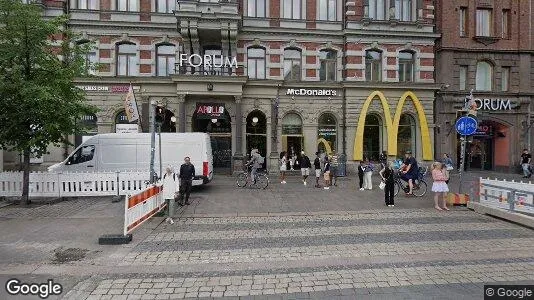 Büros zur Miete i Helsinki Eteläinen – Foto von Google Street View