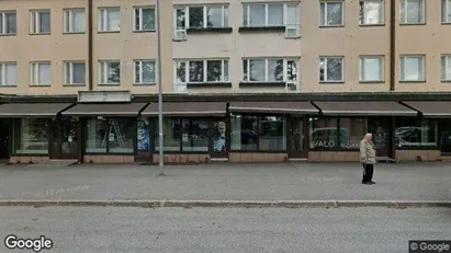 Commercial properties for rent in Jyväskylä - Photo from Google Street View