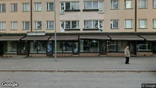 Lokaler til leje i Jyväskylä - Foto fra Google Street View