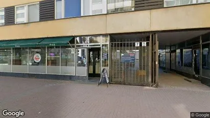 Værkstedslokaler til leje i Pori - Foto fra Google Street View
