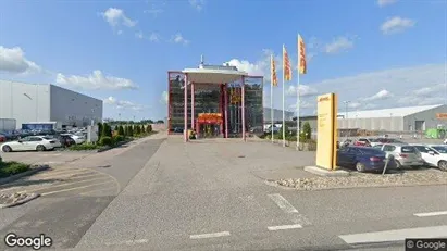 Lager zur Miete in Vantaa – Foto von Google Street View