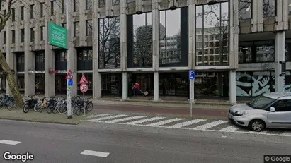 Kontorslokaler för uthyrning i Rotterdam Centrum – Foto från Google Street View