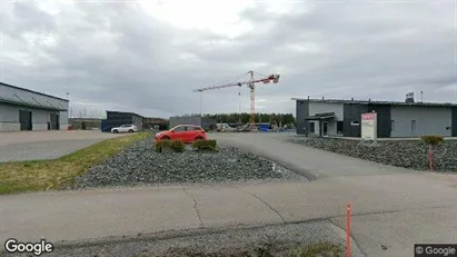 Gewerbeflächen zum Kauf in Pirkkala – Foto von Google Street View