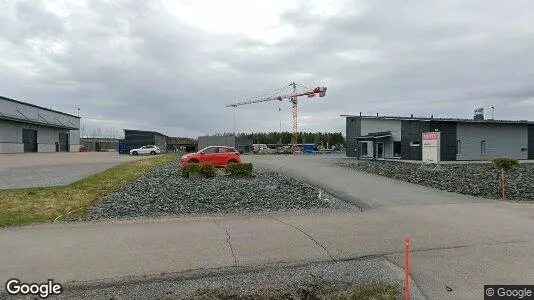 Commercial properties for sale i Pirkkala - Photo from Google Street View