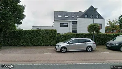 Bedrijfsruimtes te huur in Wuustwezel - Foto uit Google Street View