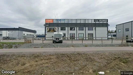 Liikekiinteistöt Myynnissä i Pirkkala - Kuva Google Street Viewstä