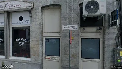 Gewerbeflächen zur Miete in Stad Antwerp – Foto von Google Street View