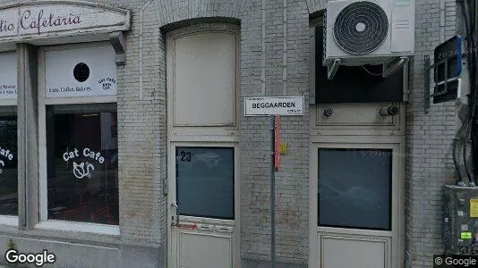 Gewerbeflächen zur Miete i Stad Antwerp – Foto von Google Street View
