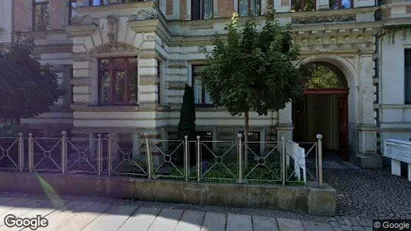 Kantorruimte te huur in Leipzig - Foto uit Google Street View