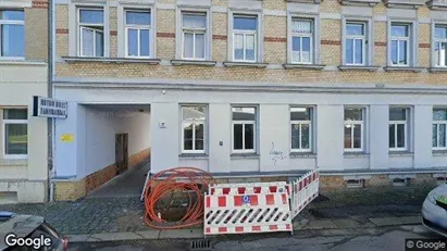 Kontorer til leie i Leipzig – Bilde fra Google Street View