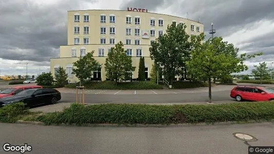 Lager zur Miete i North Saxony – Foto von Google Street View