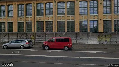 Office spaces for rent in Leipzig - Photo from Google Street View