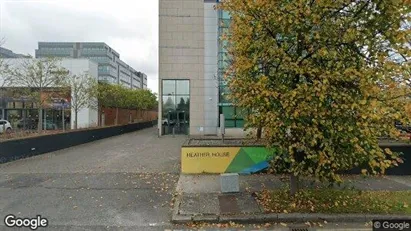 Office spaces for sale in Dublin 18 - Photo from Google Street View