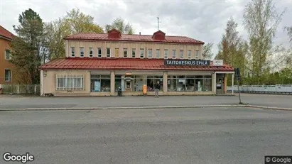 Commercial properties for rent in Tampere Lounainen - Photo from Google Street View