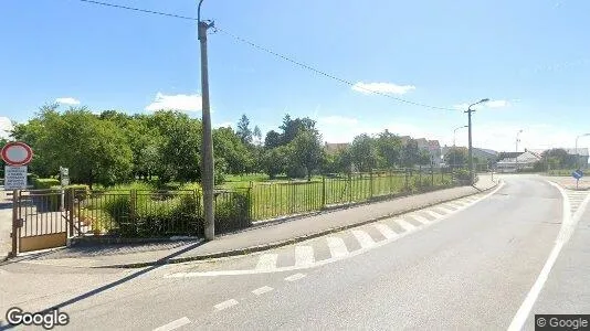 Lokaler til leje i Nitra - Foto fra Google Street View