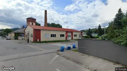 Bedrijfsruimtes te huur in Žilina - Foto uit Google Street View
