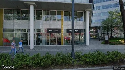 Bedrijfsruimtes te huur in Bratislava Ružinov - Foto uit Google Street View