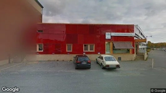 Lokaler til leje i Boden - Foto fra Google Street View