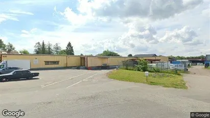 Lager zur Miete in Kristianstad – Foto von Google Street View