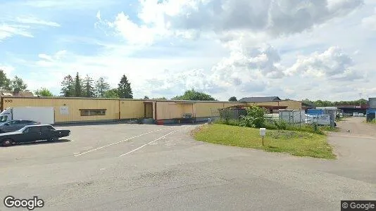 Lager zur Miete i Kristianstad – Foto von Google Street View