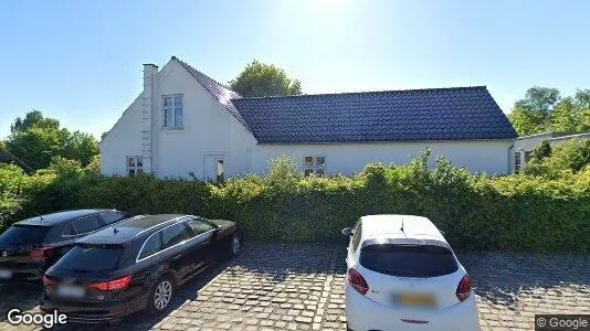 Varastot Vuokrattavana i Munkebo - Kuva Google Street Viewstä