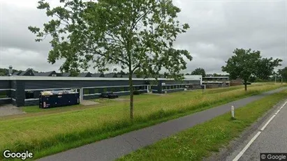 Kontorlokaler til leje i Støvring - Foto fra Google Street View