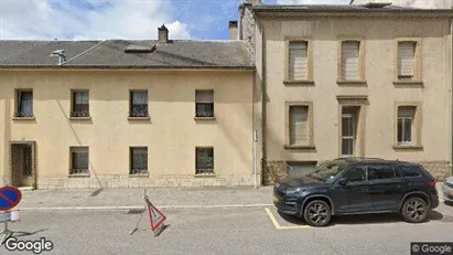 Kontorslokaler till salu i Luxemburg – Foto från Google Street View