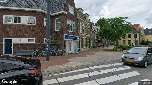 Commercial properties for sale i Leeuwarden - Photo from Google Street View