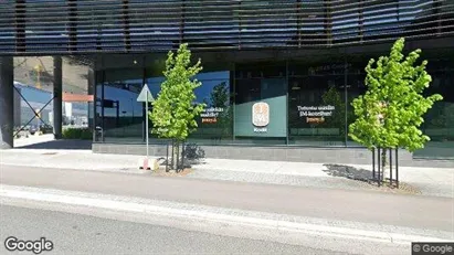 Kontorer til leie i Tammerfors Keskinen – Bilde fra Google Street View