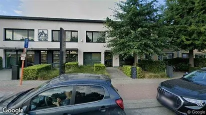 Office spaces for rent in Mortsel - Photo from Google Street View