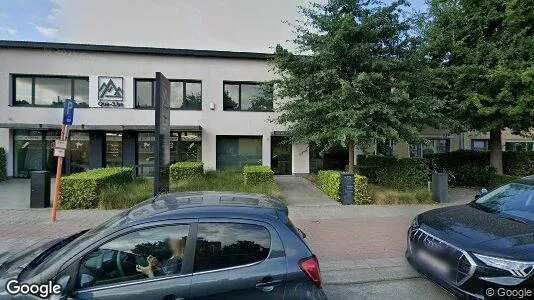 Office spaces for rent i Mortsel - Photo from Google Street View