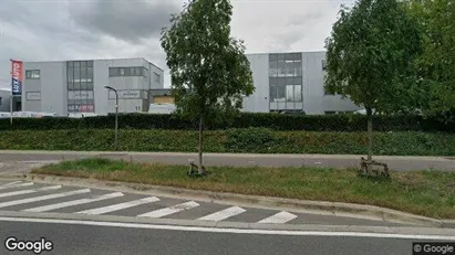 Kontorlokaler til leje i Antwerpen Borgerhout - Foto fra Google Street View