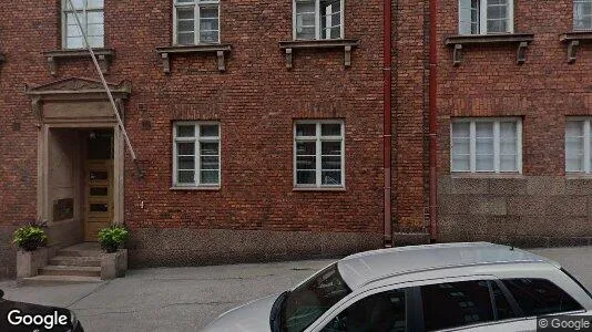 Office spaces for rent i Helsinki Eteläinen - Photo from Google Street View