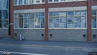 Kontorslokaler för uthyrning i Helsingfors Mellersta – Foto från Google Street View