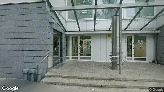 Büros zur Miete i Sastamala – Foto von Google Street View