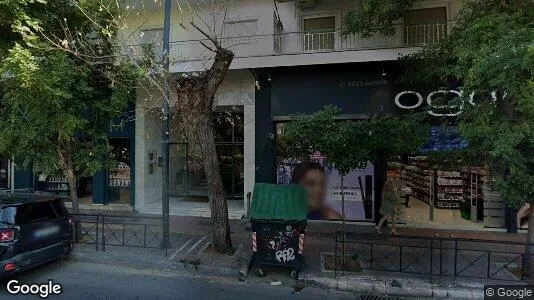 Büros zur Miete i Athen Kypseli – Foto von Google Street View