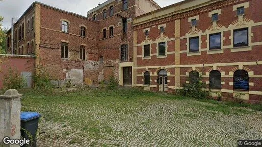 Lager zur Miete i Greiz – Foto von Google Street View