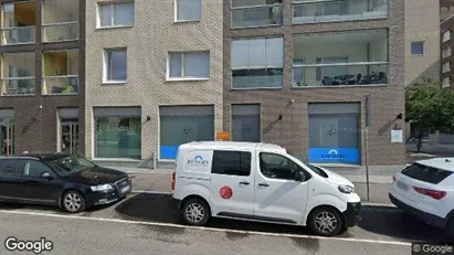 Bedrijfsruimtes te huur in Helsinki Keskinen - Foto uit Google Street View